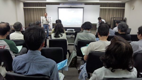 信州田舎暮らしセミナー　第１回　名古屋会場の写真