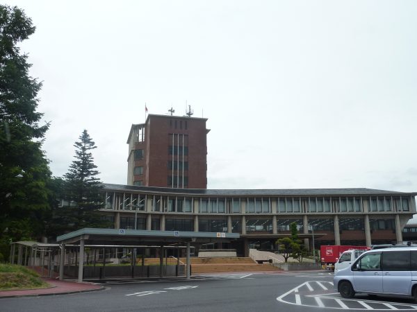 佐久市役所観光交流推進課　竹花さん・山村さんの写真