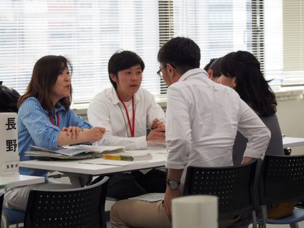 参加市町村の魅力紹介