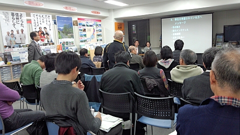 第7回 信州田舎暮らしセミナーの写真