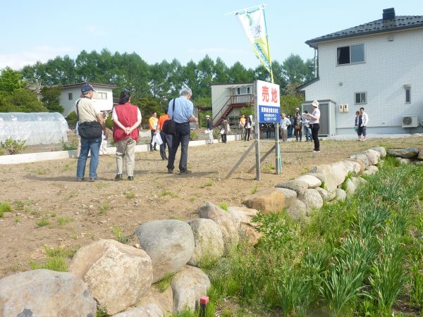 【茅野市】春の思いっきり物件見学ツアー　の写真