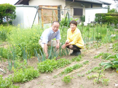 深見さんご夫妻