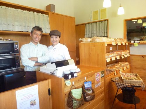 上村さんご夫妻