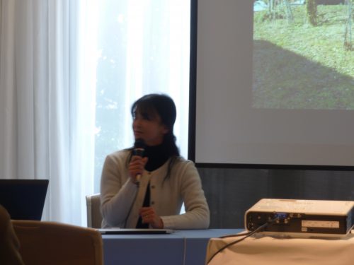 奥様（洋子さん）