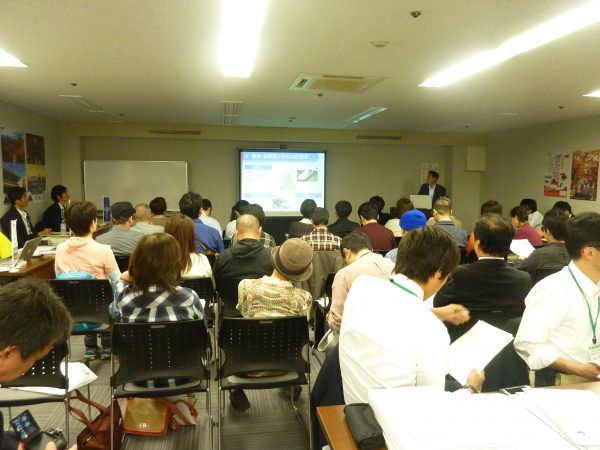 信州田舎暮らしセミナーin名古屋の写真